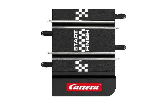 Mega-Angebot - Carrera Go !!! Rail de connection 61666