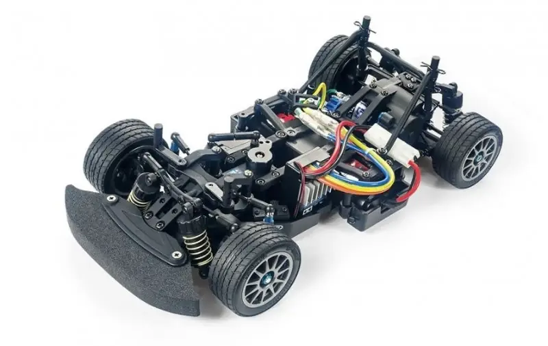 Tamiya M-08 Concept KIT 58669 | Begrenztes Angebot