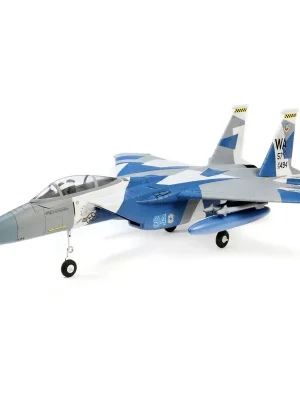 Auf Lager - E-Flite F-15 Eagle 64mm BNF Basic AS3X EFL97500