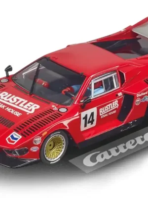 Carrera Evolution 132 De Tomaso Pantera No.14 27672 | Jetzt zugreifen
