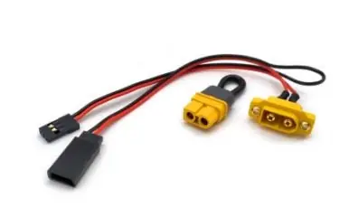 Hammerpreis - T-Work‘s Commutateur XT60 EA-031-C