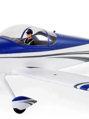 Schnelle Zustellung - E-Flite RV-7 1.1m BNF Basic AX3X EFL01850