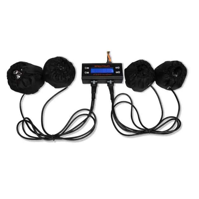 Spektrum SPMXT2000 XT2000 Reifenwärmer | Meistverkauft