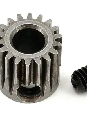 Robinson Racing RRP2018 Hart 48 Pitch Machined 18t Ritzel 5mm Bohrung | Versandbereit