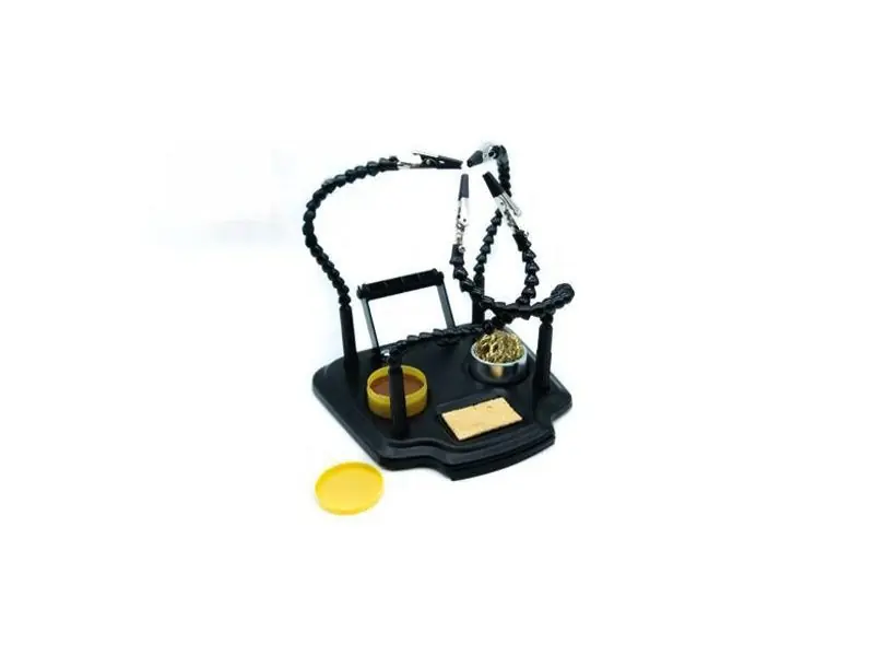 HRC HRC4088A Löthilfe Multi Hand mit 4 Armen | Sicher bezahlen