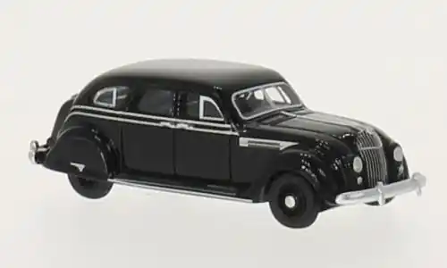 Nur diese Woche | Chrysler Airflow, schwarz, 1936, 1 87, BoS-Models