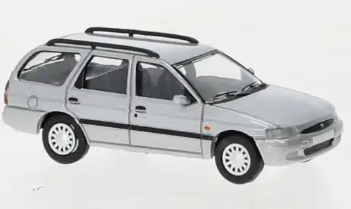 Jetzt kaufen - Ford Escort MK VII Turnier, silber, 1995, 1 87, PCX87