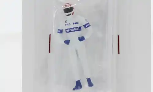 Endet bald - Figur Nelson Piquet, 1983, 1 43, Cartrix