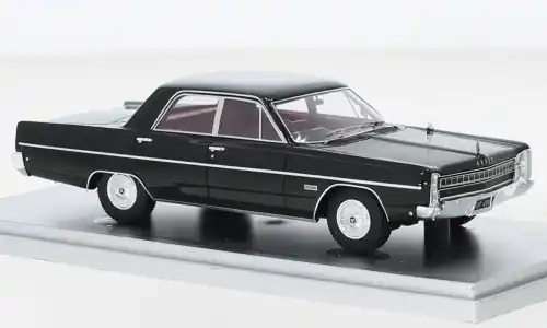 Neu gelistet - Dodge Phoenix 4-Door Sedan, schwarz, 1968, 1 43, Kess