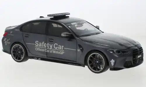 BMW M3, 2020, Moto GP Safety Car, 1 18, Minichamps - Fast ausverkauft