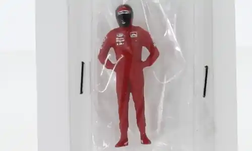 Figur Emerson Fittipaldi, rot, 1 43, Cartrix - Direkt ab Werk