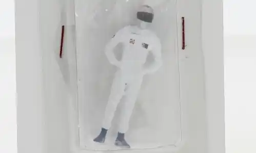 Figur Mario Andretti, 1978, 1 43, Cartrix - Profi-Qualität