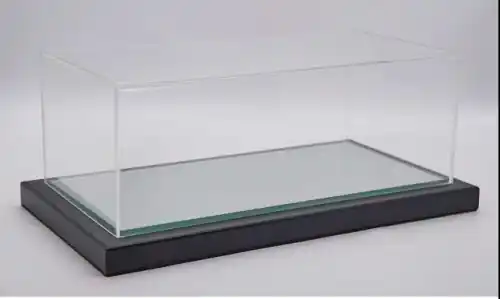 Endet bald - Turin Deluxe Vitrine, schwarz, 1 24, Atlantic