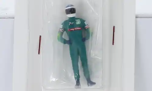Wochenendangebot - Figur Michael Schumacher, 1991, 1 43, Cartrix