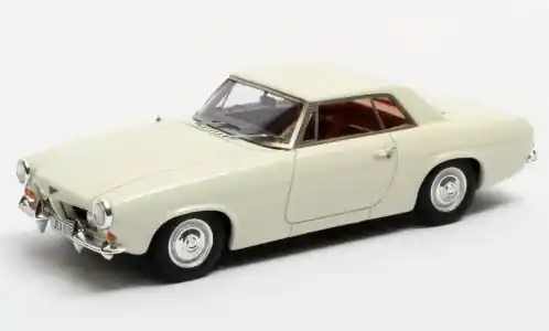 Deal - Jensen P66 Prototyp, weiss, 1964, 1 43, Matrix