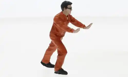 Top-Preis - Figur Mechaniker Ken, 1 24, American Diorama
