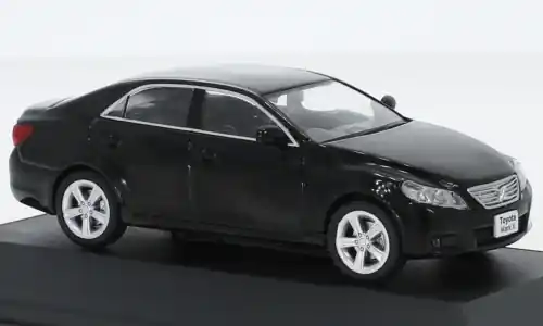 Schnäppchen - Toyota Mark-X, schwarz, 2012, 1 43, First 43 Models