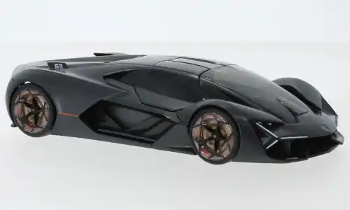 Zeitlich begrenzt | Lamborghini Terzo Millennio, dunkelanthrazit, 2019, 1 24, Bburago