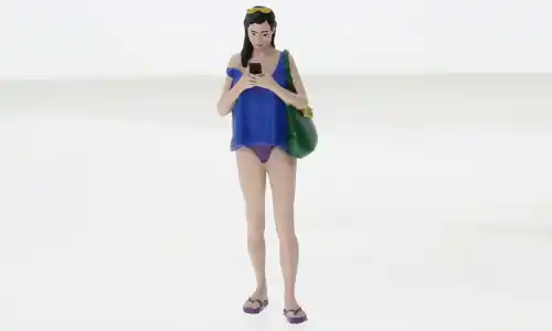 Figur Diana, 1 24, Atlantic - Sicher bezahlen
