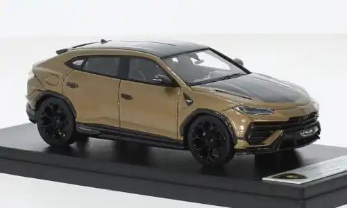 Lamborghini Urus Performante, braun/carbon, 2022, 1 43, Look Smart - Knallerpreis