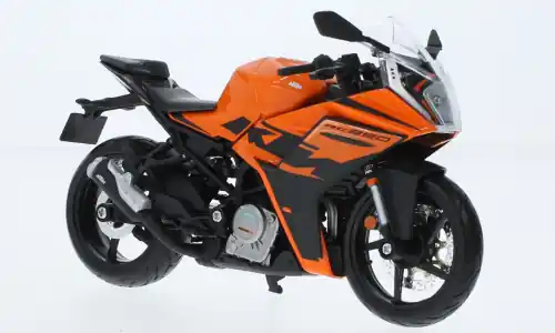 Bestellbar - KTM RC 390, orange/schwarz, 2018, 1 12, Maisto