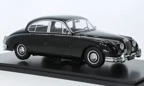Daimler 250 V8, schwarz, 1962, 1 18, KK Scale - Neu im Sortiment