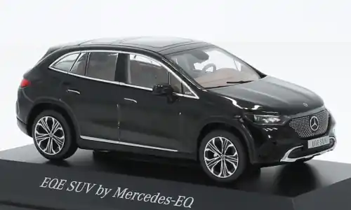 Mercedes EQE SUV (X294) Electric Art Line, schwarz, 1 43, I-Minimax - Top-Preis