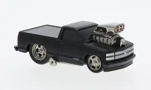 Chevrolet 454 SS Pick-Up, schwarz, 1993, 1 64, Maisto | Sale