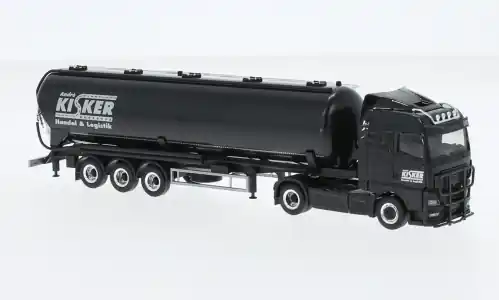 MAN TGX GM, Kisker, 1 87, Herpa | Preiswert