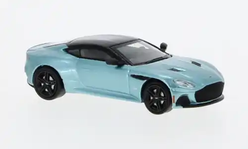 Wochenendangebot | Aston Martin DBS Superleggera, hellblau, 2019, 1 87, PCX87