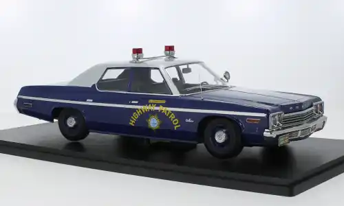 Dodge Monaco, 1974, Nevada Highway Patrol, 1 18, KK Scale | Reduziert