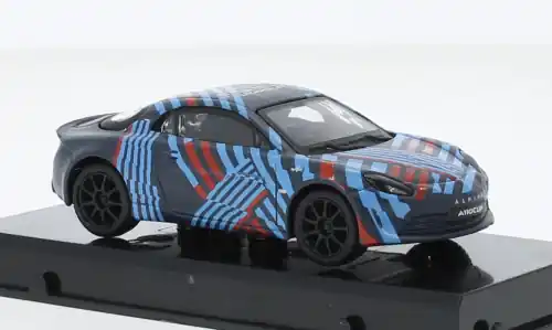 Direkt vom Hersteller - Alpine A110, 2022, Grand Prix de France, 1 43, Bburago