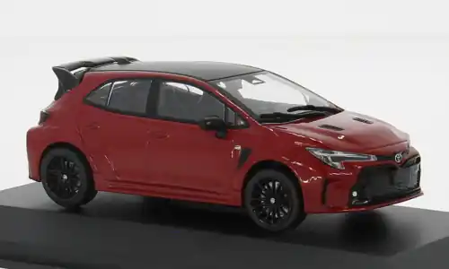Super-Preis | Toyota GR Corolla, rot, 2023, 1 43, Solido