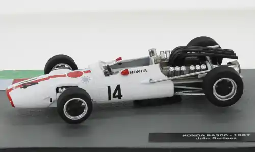 Honda RA300, Formel 1, 1967, 14, J.Surtees, 1 43, SpecialC.-79 | Sonderaktion