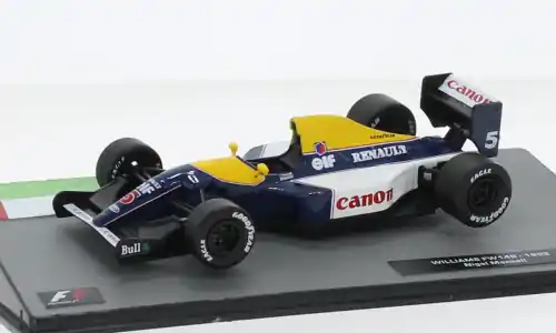 Williams FW14B, Formel 1, 1992, 5, N.Mansell, 1 43, SpecialC.-79 | Sonderpreis