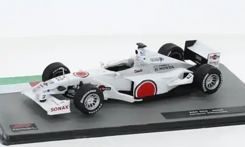 BAR 002, Formel 1, 2000, 22, J.Villeneuve, 1 43, SpecialC.-79 | Kundenfavorit