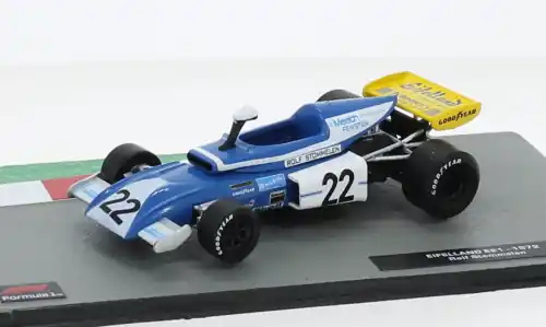 Extra-Rabatt | Eifelland E21, Formel 2, 1972, 22, R.Stommelen, 1 43, SpecialC.-79