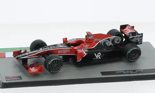 Angebot | Virgin VR-01, Formel 1, 2010, 24, T.Glock, 1 43, SpecialC.-79