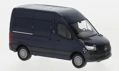 Mercedes Sprinter SWB HD, dunkelblau, 2018, 1 87, Busch | Angebot