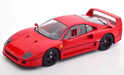 Deal - Ferrari F40 Lightweight, rot, 1990, 1 18, KK Scale