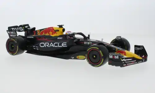 Werkspreis - Red Bull RB19, Formel 1, 2023, Oracle Red Bull Racing, Red Bull, 1, M.Verstappen, 1 18, Bburago