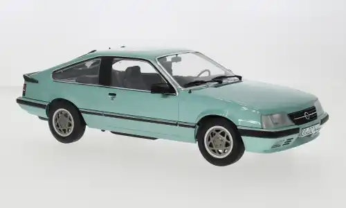 Extra-Rabatt - Opel Monza A2 2.5 E, hellgrün, 1983, 1 18, Norev