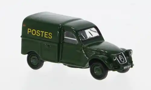 Citroen 2CV AU, 1952, Postes (F), 1 87, Norev | Jetzt erhältlich