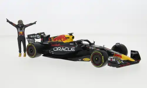 Extra sparen | Red Bull RB19, Formel 1, 2023, Oracle Red Bull Racing, Red Bull, 1, M.Verstappen, 1 24, Bburago