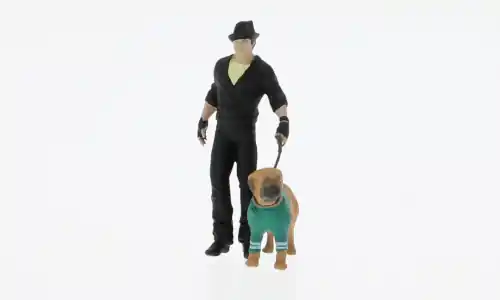 Figur Sylvester Stallone, Rocky, 1 43, Cartrix | Geprüfte Qualität