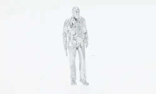 Schnelle Zustellung | - T-1000, Terminator 2 - Judgment Day, 1 43, Cartrix