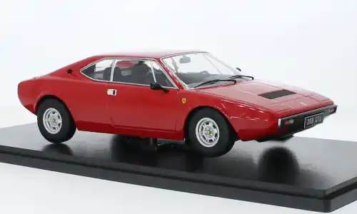 Ferrari 208 GT4, rot, 1975, 1 18, KK Scale | Online bestellen