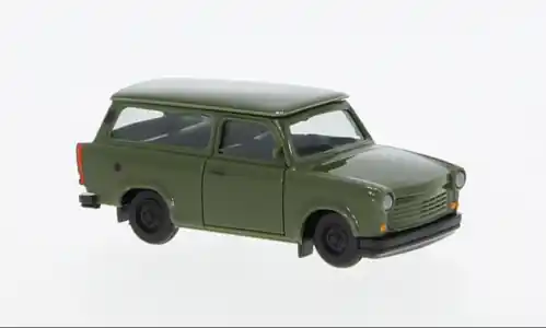 Jetzt neu | Trabant 1.1 Universal, NVA, 1 87, Herpa