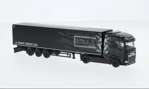 Letzte Stücke - DAF XG, S.W.A.T., 1 87, Herpa