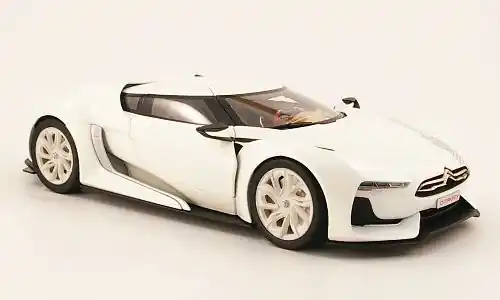 Schnell zugreifen | Citroen GT, 2008, 1 18, Norev